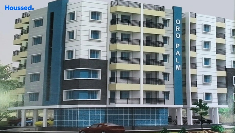 Project Image of Oro Palm in Raghunathpur, Bhubaneswar - Image 6727