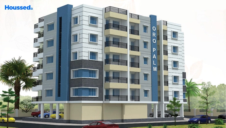 Project Image of Oro Palm in Raghunathpur, Bhubaneswar - Image 6728