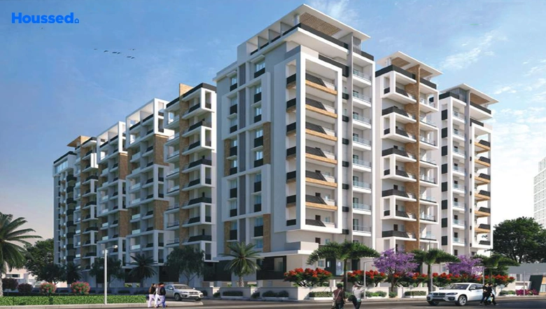 Project Image of Flora Heights in Madhurawada, Visakhapatnam - Image 45941