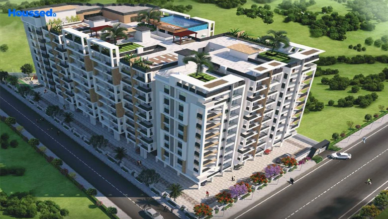 Project Image of Flora Heights in Madhurawada, Visakhapatnam - Image 45940
