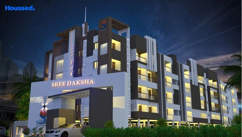 Project Image of Sree Dakshas Ivadvi in Vadavalli, Coimbatore - Image 20525