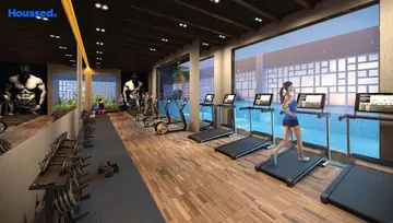 Amenities of Level The Residences - Image 19386