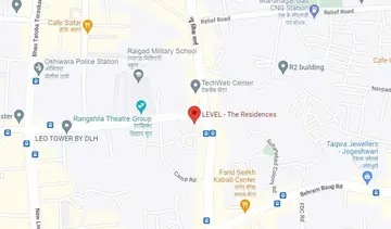 Location of Level The Residences - Image 19396