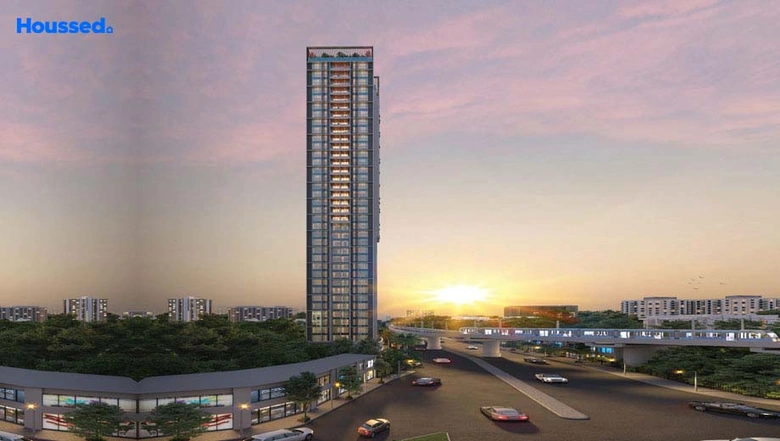 Project Image of Level The Residences in Jogeshwari West, Mumbai - Image 19380