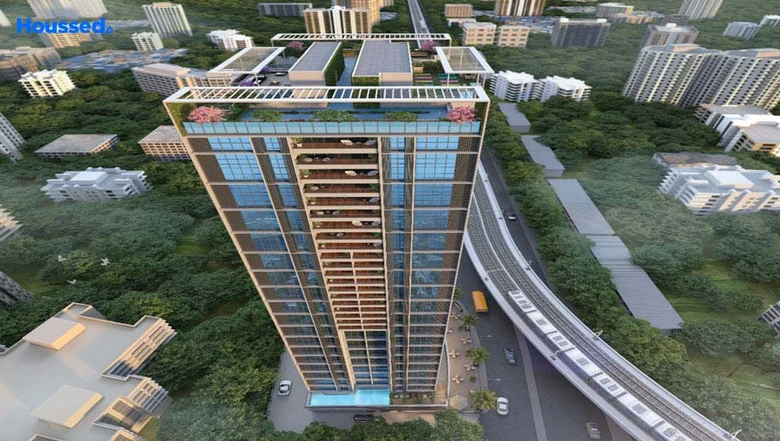 Project Image of Level The Residences in Jogeshwari West, Mumbai - Image 19379