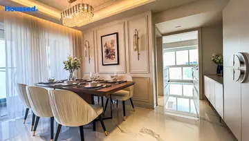 Sample Apartment of Level The Residences - Image 19388