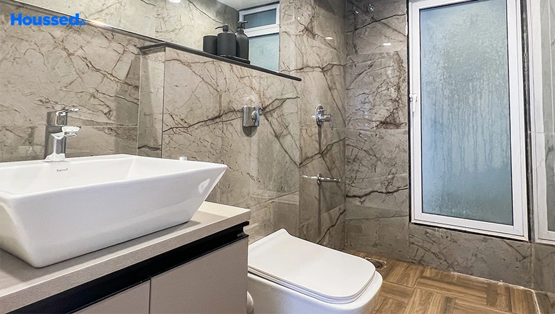 Sample Apartment of Level The Residences in Jogeshwari West, Mumbai - Image 19391