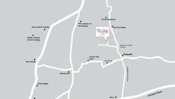 Location of Sree Dakshas Maghil - Image 49432