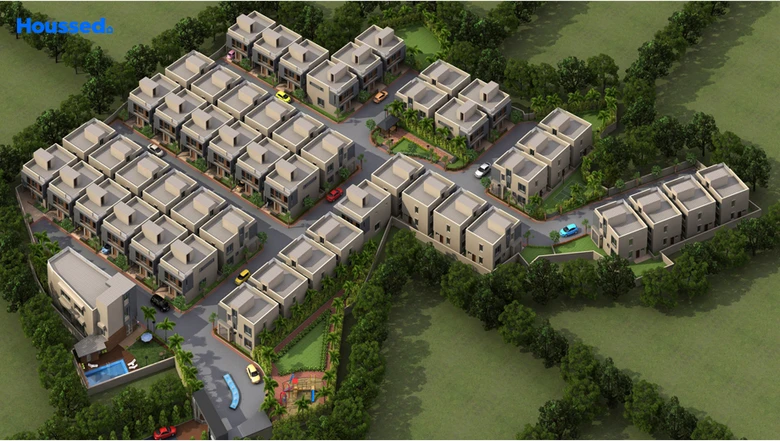 Project Image of Archid Shreekunj in Ranasinghpur, Bhubaneswar - Image 7432