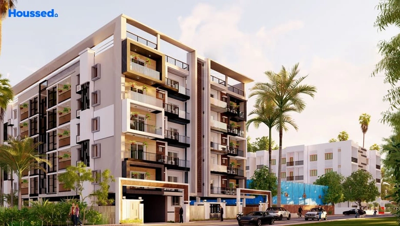 Project Image of Z The Nest in Shaheed Nagar, Bhubaneswar - Image 7443