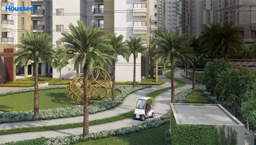 Amenities of Z One Nirvaana - Image 49068