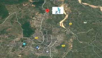 Location of Z One Nirvaana - Image 49074