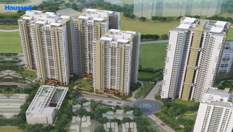 Project Image of Z One Nirvaana in Patia, Bhubaneswar - Image 49064