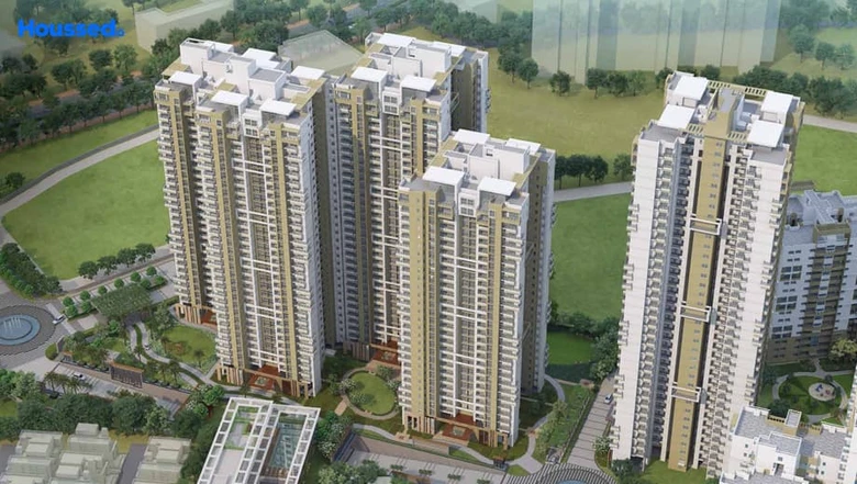 Project Image of Z One Nirvaana in Patia, Bhubaneswar - Image 49066