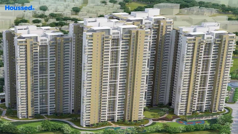 Project Image of Z One Nirvaana in Patia, Bhubaneswar - Image 49065