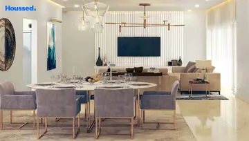Sample Apartment of Z One Nirvaana - Image 49073
