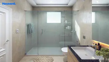 Sample Apartment of Z One Nirvaana - Image 49071