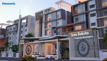 Project Image of Sree Daksha Olivia - Image 9261