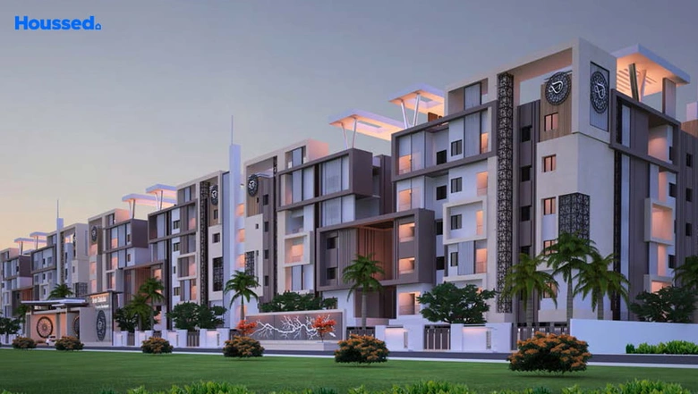 Project Image of Sree Daksha Olivia in Vellakinar, Coimbatore - Image 9262