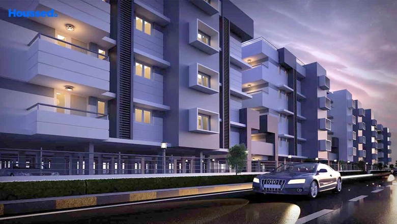 Project Image of PNR Tripti in Ganapathy, Coimbatore - Image 115071