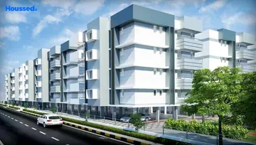 Project Image of PNR Tripti - Image 115072