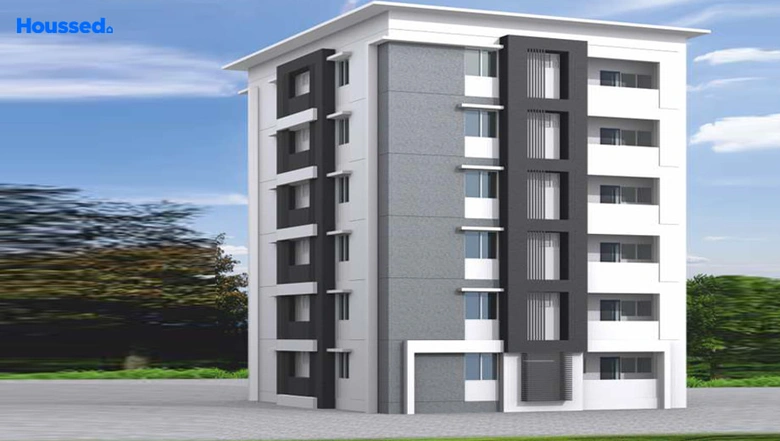 Project Image of Vaisakhi Sankalp West Winds in Madhurawada, Visakhapatnam - Image 45996