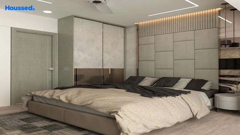 Sample Apartment of Lotus Peridot Signature in Andheri West, Mumbai - Image 19422