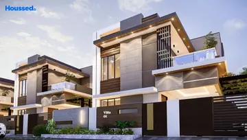 Project Image of Sree Dakshas Vaini Villas - Image 9268
