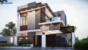 Project Image of Sree Dakshas Vaini Villas - Image 9269