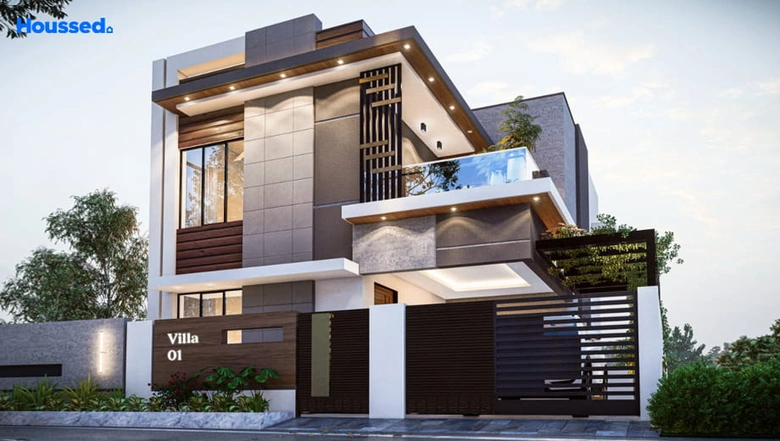 Project Image of Sree Dakshas Vaini Villas in Vadavalli, Coimbatore - Image 9269