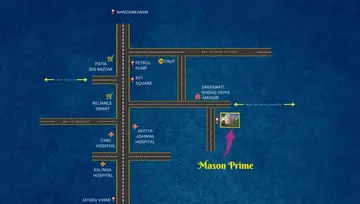 Location of Mason Prime - Image 6739