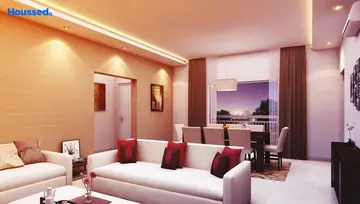 Sample Apartment of North Point Emerald - Image 6999