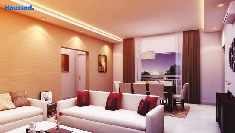Sample Apartment of North Point Emerald in Rajiv Gandhi Nagar, Coimbatore - Image 6999