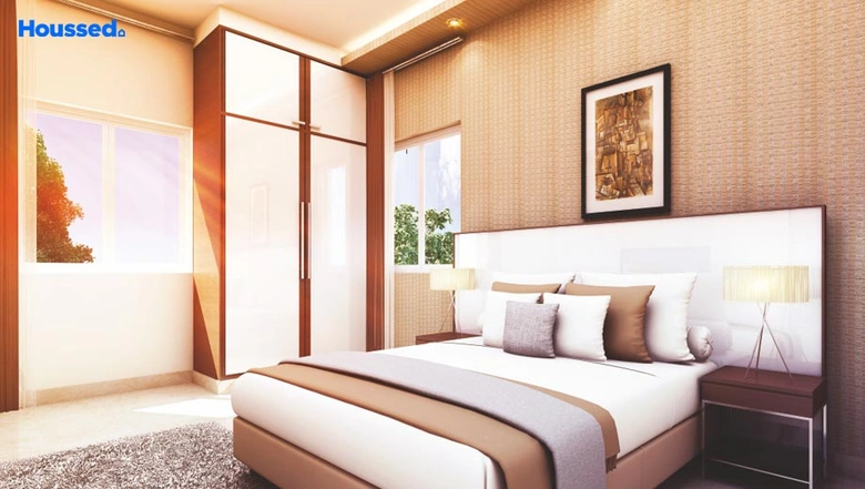 Sample Apartment of North Point Emerald in Rajiv Gandhi Nagar, Coimbatore - Image 6998