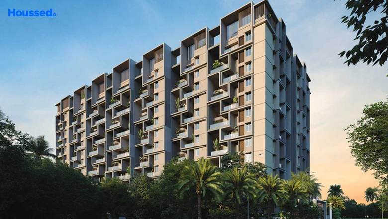 Project Image of KVR Luxe in Yendada, Visakhapatnam - Image 91180