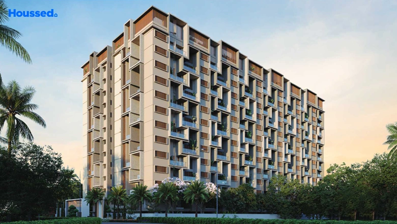 Project Image of KVR Luxe in Yendada, Visakhapatnam - Image 91178
