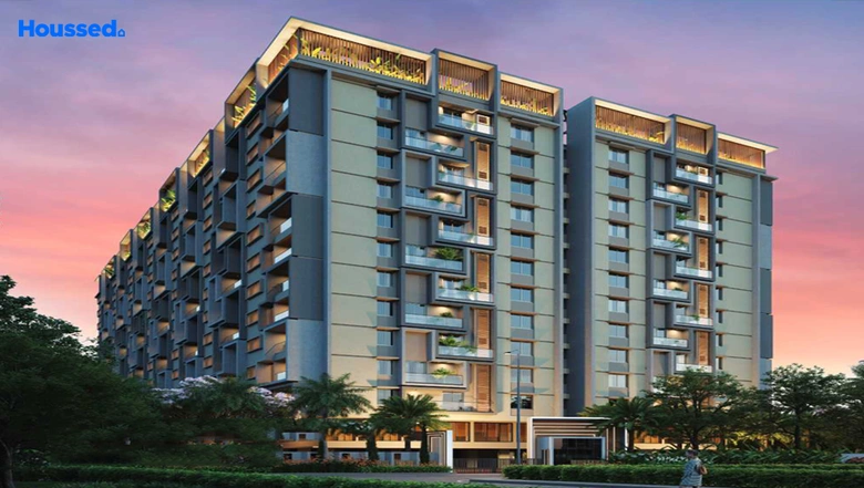 Project Image of KVR Luxe in Yendada, Visakhapatnam - Image 91182