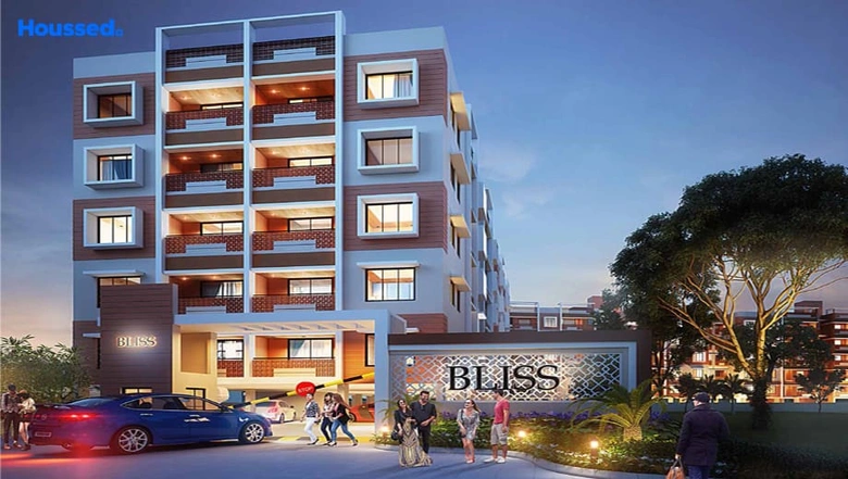 Project Image of Motwani Bliss in Pahala, Bhubaneswar - Image 7880