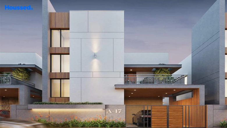 Project Image of Baikunth Villa in Balianta, Bhubaneswar - Image 49087