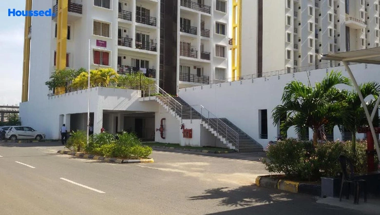 Project Image of TVH Vista Heights in Singanallur, Coimbatore - Image 21588