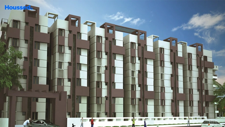 Project Image of Vaishno Heights in Kurmannapalem, Visakhapatnam - Image 46011