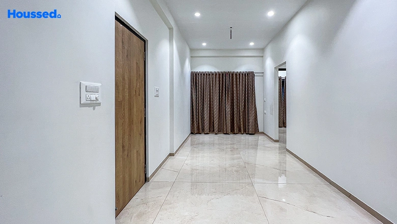 Sample Apartment of Lashkaria Pearl in Jogeshwari West, Mumbai - Image 19440
