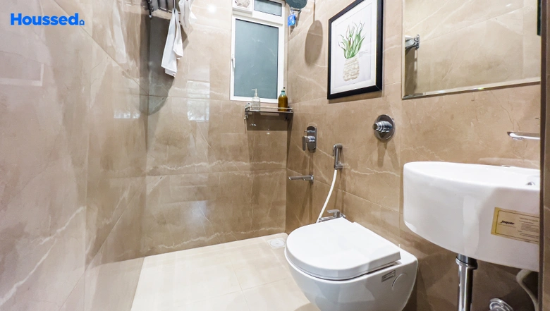 Sample Apartment of Lashkaria Pearl in Jogeshwari West, Mumbai - Image 19446