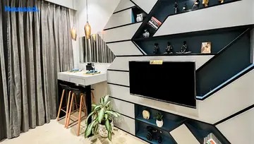 Sample Apartment of Lashkaria Pearl - Image 19444