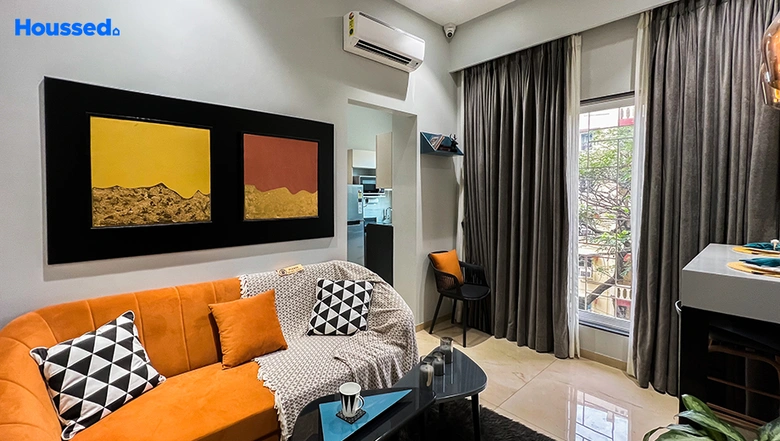 Sample Apartment of Lashkaria Pearl in Jogeshwari West, Mumbai - Image 19443