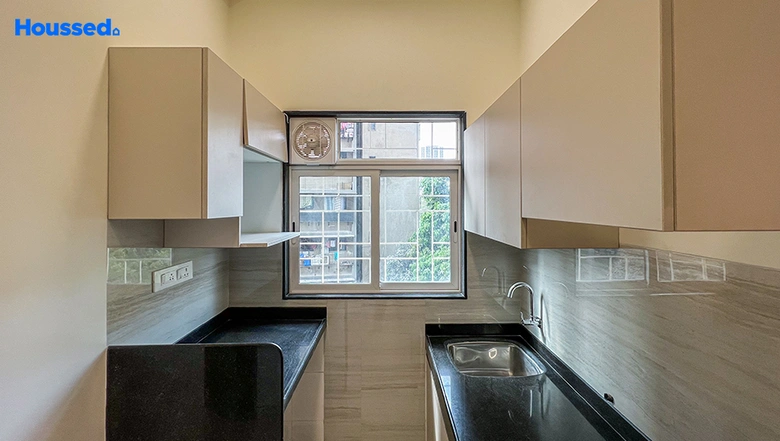 Sample Apartment of Lashkaria Pearl in Jogeshwari West, Mumbai - Image 19441