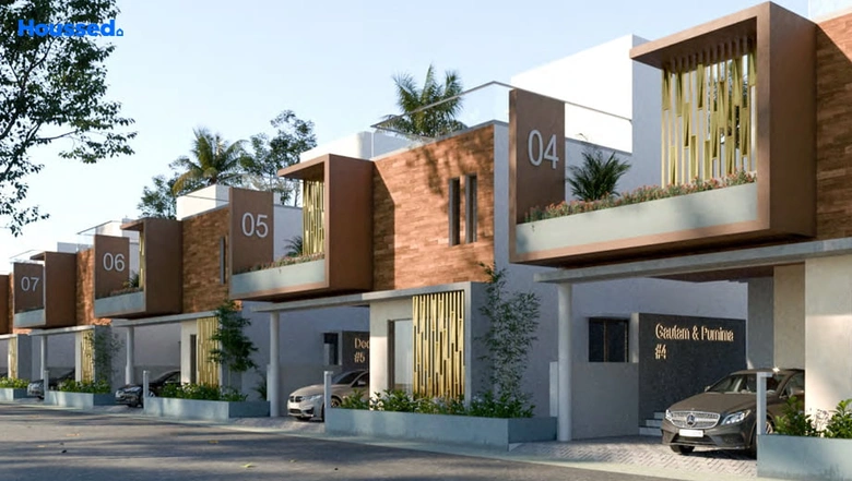 Project Image of Vakaman Altin Square in Vellakinar, Coimbatore - Image 49460