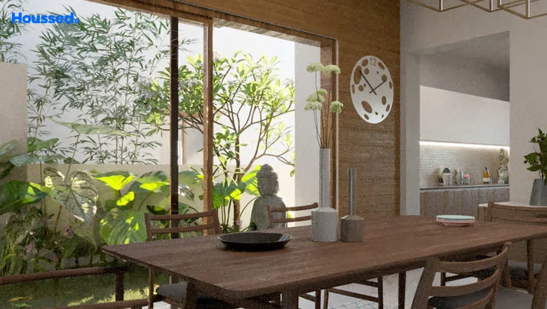 Sample Apartment of Vakaman Altin Square in Vellakinar, Coimbatore - Image 49463