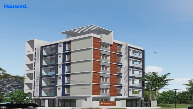 Project Image of Prime Shubham Residency in Chinnamushidiwada, Visakhapatnam - Image 46053