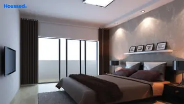 Sample Apartment of Prime Shubham Residency - Image 46056